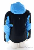 Spyder Titan Mens Ski Jacket, Spyder, Blue, , Male, 0039-10269, 5638246585, 192636602014, N2-12.jpg