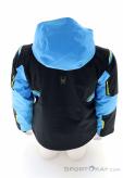 Spyder Titan Mens Ski Jacket, Spyder, Blue, , Male, 0039-10269, 5638246585, 192636602014, N3-13.jpg