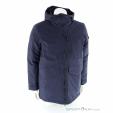 Jack Wolfskin Koenigsbau Parka Hommes Manteau, Jack Wolfskin, Bleu foncé, , Hommes, 0230-10781, 5638246590, 4064886315609, N2-02.jpg