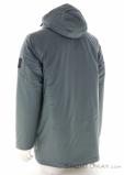 Jack Wolfskin Koenigsbau Parka Hommes Manteau, Jack Wolfskin, Gris foncé, , Hommes, 0230-10781, 5638246595, 4064993842098, N1-11.jpg