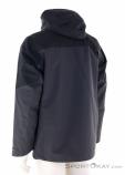 Jack Wolfskin Glaadbach 3in1 Mens Outdoor Jacket, Jack Wolfskin, Black, , Male, 0230-10782, 5638246601, 4064993854183, N1-11.jpg