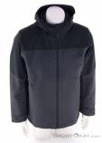 Jack Wolfskin Glaadbach 3in1 Mens Outdoor Jacket, Jack Wolfskin, Black, , Male, 0230-10782, 5638246601, 4064993854183, N2-02.jpg