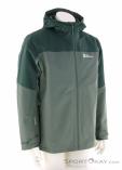 Jack Wolfskin Glaadbach 3in1 Herren Outdoorjacke, Jack Wolfskin, Oliv-Dunkelgrün, , Herren, 0230-10782, 5638246606, 4064886306096, N1-01.jpg