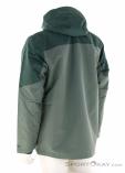 Jack Wolfskin Glaadbach 3in1 Mens Outdoor Jacket, Jack Wolfskin, Olive-Dark Green, , Male, 0230-10782, 5638246606, 4064886306140, N1-11.jpg