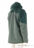 Jack Wolfskin Glaadbach 3in1 Mens Outdoor Jacket, Jack Wolfskin, Olive-Dark Green, , Male, 0230-10782, 5638246606, 4064886306140, N1-16.jpg