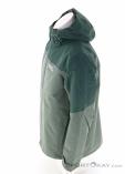 Jack Wolfskin Glaadbach 3in1 Mens Outdoor Jacket, Jack Wolfskin, Olive-Dark Green, , Male, 0230-10782, 5638246606, 4064886306140, N2-07.jpg