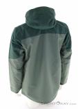 Jack Wolfskin Glaadbach 3in1 Mens Outdoor Jacket, Jack Wolfskin, Olive-Dark Green, , Male, 0230-10782, 5638246606, 4064886306140, N2-12.jpg