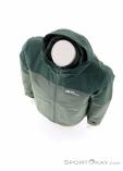 Jack Wolfskin Glaadbach 3in1 Mens Outdoor Jacket, Jack Wolfskin, Olive-Dark Green, , Male, 0230-10782, 5638246606, 4064886306140, N4-04.jpg