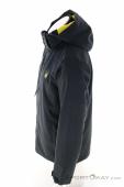 Spyder Trioint Mens Ski Jacket, Spyder, Black, , Male, 0039-10270, 5638246611, 192636603233, N2-07.jpg