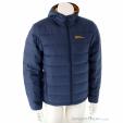 Jack Wolfskin Ather Down Hoody Caballeros Chaqueta para exteriores, Jack Wolfskin, Azul, , Hombre, 0230-10783, 5638246615, 4064886342728, N2-02.jpg