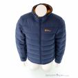 Jack Wolfskin Ather Down Hoody Mens Outdoor Jacket, Jack Wolfskin, Blue, , Male, 0230-10783, 5638246615, 4064886342728, N3-03.jpg