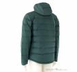 Jack Wolfskin Ather Down Hoody Mens Outdoor Jacket, Jack Wolfskin, Olive-Dark Green, , Male, 0230-10783, 5638246620, 4064886343534, N1-11.jpg