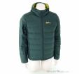 Jack Wolfskin Ather Down Hoody Mens Outdoor Jacket, Jack Wolfskin, Olive-Dark Green, , Male, 0230-10783, 5638246620, 4064886343534, N2-02.jpg