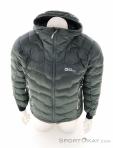 Jack Wolfskin Alpsitze Down Hoody Herren Outdoorjacke, , Oliv-Dunkelgrün, , Herren, 0230-10784, 5638246625, , N3-03.jpg