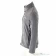 Jack Wolfskin Winterstein FZ Mens Fleece Jacket, Jack Wolfskin, Gray, , Male, 0230-10785, 5638246635, 4064886026970, N2-07.jpg