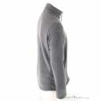 Jack Wolfskin Winterstein FZ Mens Fleece Jacket, Jack Wolfskin, Gray, , Male, 0230-10785, 5638246635, 4064886026970, N2-17.jpg