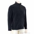 Jack Wolfskin Taunus FZ Mens Fleece Jacket, Jack Wolfskin, Black, , Male, 0230-10786, 5638246639, 4064993866988, N1-01.jpg