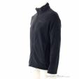 Jack Wolfskin Taunus FZ Mens Fleece Jacket, Jack Wolfskin, Black, , Male, 0230-10786, 5638246639, 4064993866988, N1-06.jpg