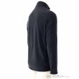 Jack Wolfskin Taunus FZ Mens Fleece Jacket, Jack Wolfskin, Black, , Male, 0230-10786, 5638246639, 4064993866988, N1-16.jpg