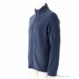 Jack Wolfskin Taunus FZ Mens Fleece Jacket, Jack Wolfskin, Dark-Blue, , Male, 0230-10786, 5638246643, 4064993867169, N1-06.jpg