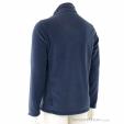 Jack Wolfskin Taunus FZ Mens Fleece Jacket, Jack Wolfskin, Dark-Blue, , Male, 0230-10786, 5638246643, 4064993867169, N1-11.jpg