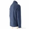 Jack Wolfskin Taunus FZ Mens Fleece Jacket, Jack Wolfskin, Dark-Blue, , Male, 0230-10786, 5638246643, 4064993867169, N1-16.jpg