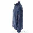 Jack Wolfskin Taunus FZ Mens Fleece Jacket, Jack Wolfskin, Dark-Blue, , Male, 0230-10786, 5638246643, 4064993867169, N2-07.jpg