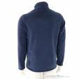 Jack Wolfskin Taunus FZ Mens Fleece Jacket, Jack Wolfskin, Dark-Blue, , Male, 0230-10786, 5638246643, 4064993867169, N2-12.jpg