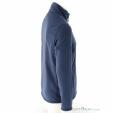 Jack Wolfskin Taunus FZ Mens Fleece Jacket, Jack Wolfskin, Dark-Blue, , Male, 0230-10786, 5638246643, 4064993867169, N2-17.jpg