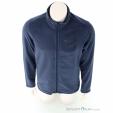 Jack Wolfskin Taunus FZ Mens Fleece Jacket, Jack Wolfskin, Dark-Blue, , Male, 0230-10786, 5638246643, 4064993867169, N3-03.jpg