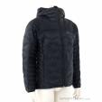 Jack Wolfskin Alpsitze Down Hoody Uomo Giacca da Sci Alpinismo, Jack Wolfskin, Nero, , Uomo, 0230-10787, 5638246649, 4064993855906, N1-01.jpg