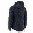 Jack Wolfskin Alpsitze Down Hoody Mens Ski Touring Jacket, Jack Wolfskin, Black, , Male, 0230-10787, 5638246649, 4064993855906, N1-11.jpg