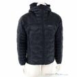 Jack Wolfskin Alpsitze Down Hoody Mens Ski Touring Jacket, , Black, , Male, 0230-10787, 5638246649, , N2-02.jpg