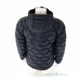 Jack Wolfskin Alpsitze Down Hoody Caballeros Chaqueta de ski de travesía, Jack Wolfskin, Negro, , Hombre, 0230-10787, 5638246649, 4064993855906, N3-13.jpg