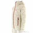 Jack Wolfskin Alpsitze Down Hoody Mens Ski Touring Jacket, , Beige, , Male, 0230-10787, 5638246653, , N1-06.jpg