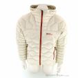 Jack Wolfskin Alpsitze Down Hoody Caballeros Chaqueta de ski de travesía, Jack Wolfskin, Beige, , Hombre, 0230-10787, 5638246653, 4064993855852, N3-03.jpg