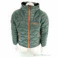 Jack Wolfskin Alpsitze Down Hoody Mens Ski Touring Jacket, Jack Wolfskin, Olive-Dark Green, , Male, 0230-10787, 5638246658, 4064993855814, N3-03.jpg