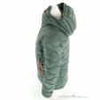 Jack Wolfskin Alpsitze Down Hoody Caballeros Chaqueta de ski de travesía, Jack Wolfskin, Verde oliva oscuro, , Hombre, 0230-10787, 5638246658, 4064993855814, N3-08.jpg