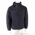 Jack Wolfskin Passamani Down Hoody Mens Outdoor Jacket, Jack Wolfskin, Black, , Male, 0230-10788, 5638246664, 4064993523188, N2-02.jpg