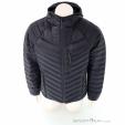 Jack Wolfskin Passamani Down Hoody Mens Outdoor Jacket, Jack Wolfskin, Black, , Male, 0230-10788, 5638246664, 4064993523188, N3-03.jpg