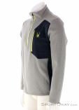 Spyder Bandit 1/2 Zip Herren Sweater, , Grau, , Herren, 0039-10273, 5638246677, , N1-06.jpg