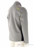 Spyder Bandit 1/2 Zip Hommes Pulls, Spyder, Gris, , Hommes, 0039-10273, 5638246677, 192636594074, N1-16.jpg