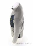 Spyder Bandit 1/2 Zip Mens Sweater, Spyder, Gray, , Male, 0039-10273, 5638246677, 192636594074, N3-08.jpg