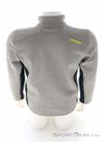 Spyder Bandit 1/2 Zip Mens Sweater, Spyder, Gray, , Male, 0039-10273, 5638246677, 192636594074, N3-13.jpg