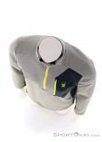 Spyder Bandit 1/2 Zip Hommes Pulls, Spyder, Gris, , Hommes, 0039-10273, 5638246677, 192636594074, N4-04.jpg