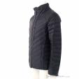 Jack Wolfskin Passamani Down Mens Outdoor Jacket, Jack Wolfskin, Black, , Male, 0230-10789, 5638246682, 4064993521023, N1-06.jpg