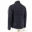 Jack Wolfskin Passamani Down Mens Outdoor Jacket, Jack Wolfskin, Black, , Male, 0230-10789, 5638246682, 4064993521023, N1-11.jpg