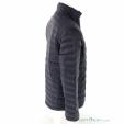 Jack Wolfskin Passamani Down Mens Outdoor Jacket, Jack Wolfskin, Black, , Male, 0230-10789, 5638246682, 4064993521023, N2-17.jpg