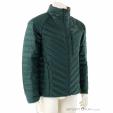 Jack Wolfskin Passamani Down Mens Outdoor Jacket, Jack Wolfskin, Olive-Dark Green, , Male, 0230-10789, 5638246686, 4064993857184, N1-01.jpg