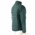 Jack Wolfskin Passamani Down Mens Outdoor Jacket, Jack Wolfskin, Olive-Dark Green, , Male, 0230-10789, 5638246686, 4064993857184, N1-16.jpg